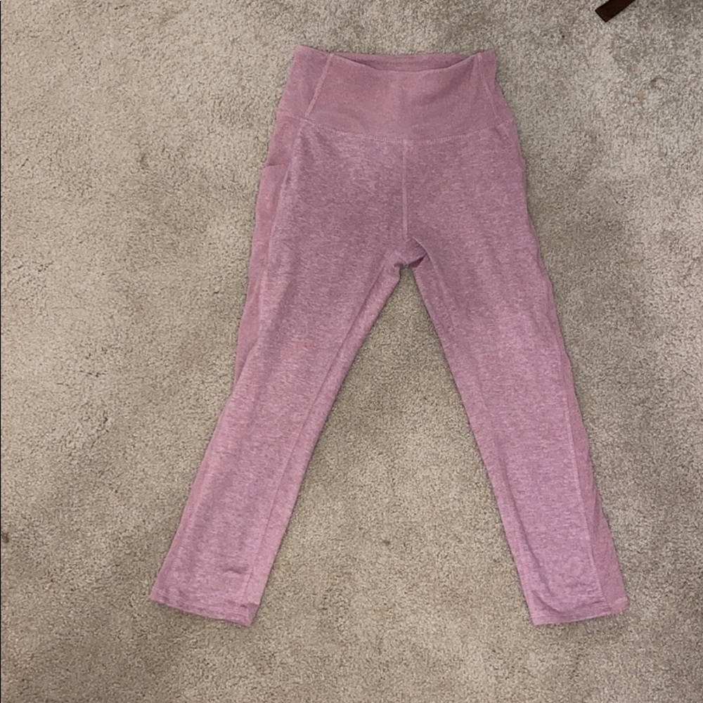 Zobha Capri workout pants
